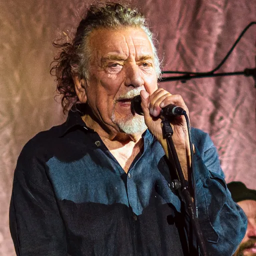 Photo de profil de Robert Plant