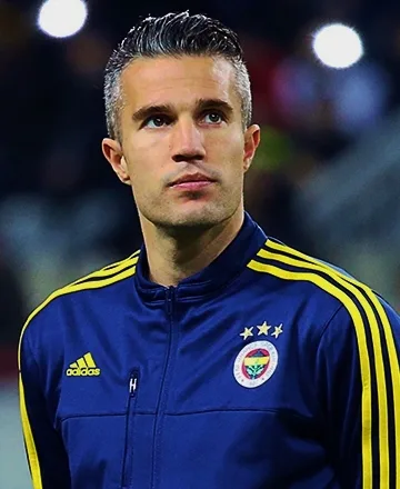 Photo de profil de Robin van Persie