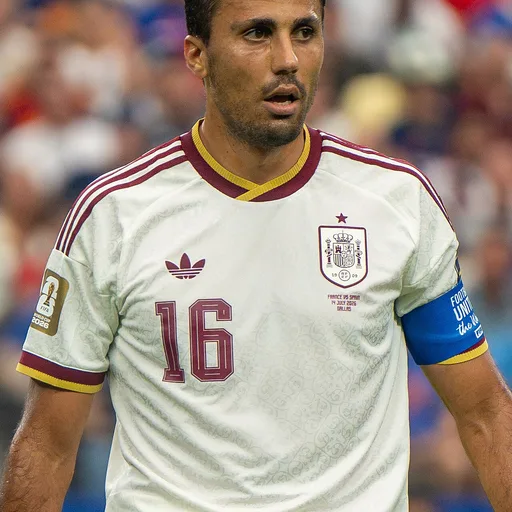 Photo de profil de Rodri