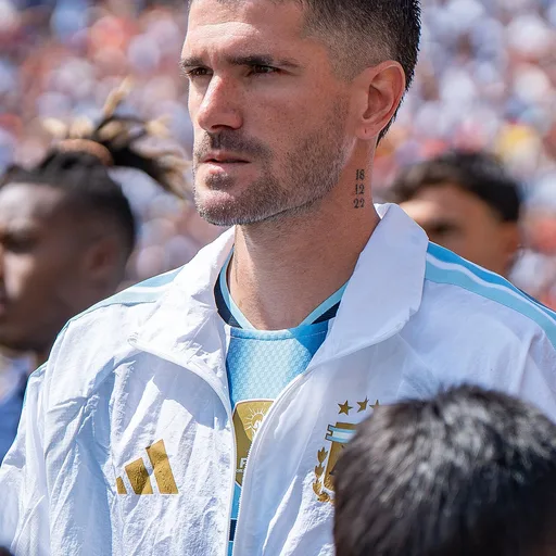 Photo de profil de Rodrigo De Paul