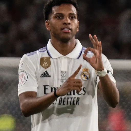 Photo de profil de Rodrygo