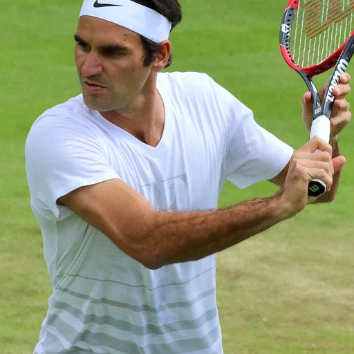 Photo de profil de Roger Federer