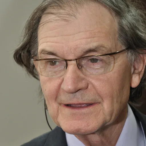 Photo de profil de Roger Penrose