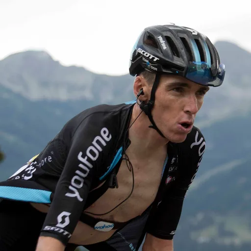 Photo de profil de Romain Bardet