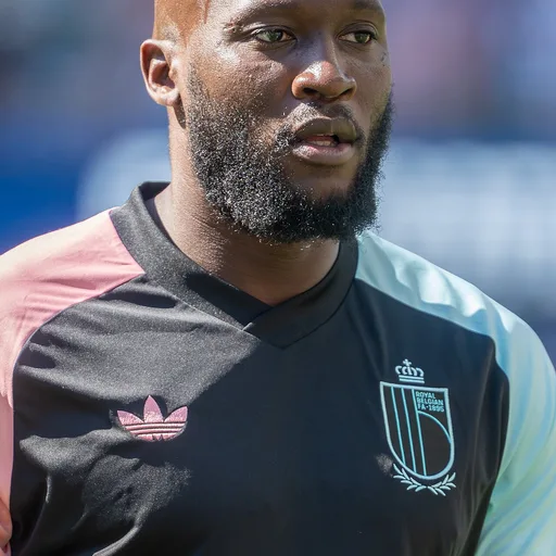 Photo de profil de Romelu Lukaku