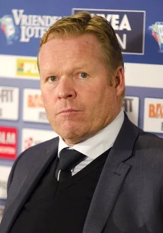Photo de profil de Ronald Koeman