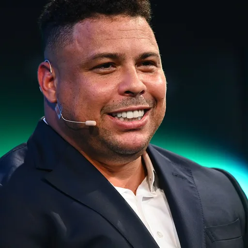 Photo de profil de Ronaldo Nazário
