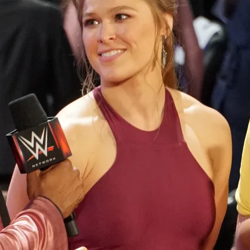 Photo de profil de Ronda Rousey