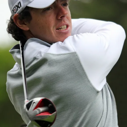 Photo de profil de Rory McIlroy