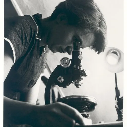 Photo de profil de Rosalind Franklin