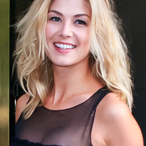 Photo de profil de Rosamund Pike