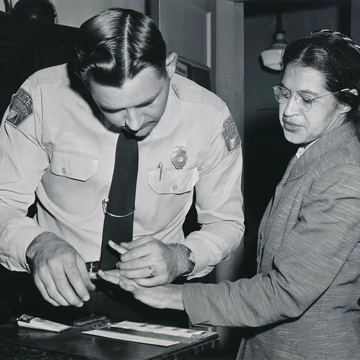 Photo de profil de Rosa Parks