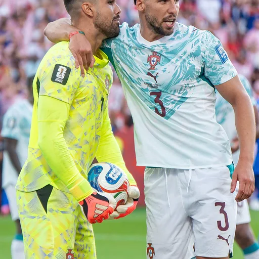 Photo de profil de Rúben Dias