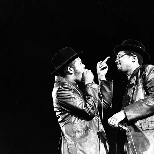 Photo de profil de Run-DMC