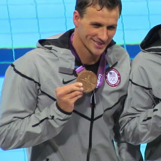 Photo de profil de Ryan Lochte