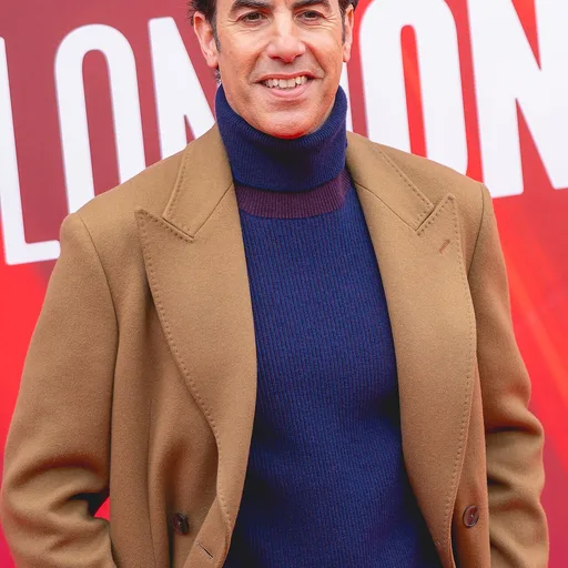 Photo de profil de Sacha Baron Cohen
