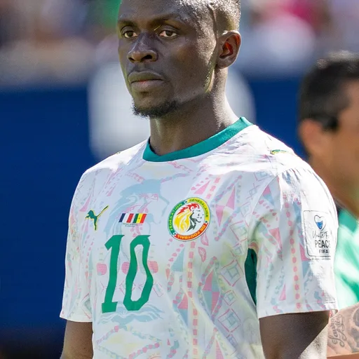 Photo de profil de Sadio Mané
