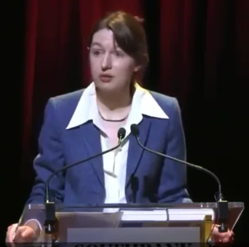 Photo de profil de Sally Rooney