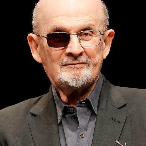 Photo de profil de Salman Rushdie