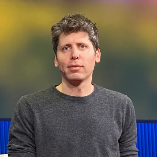Photo de profil de Sam Altman