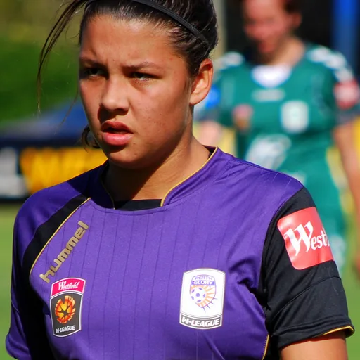 Photo de profil de Sam Kerr