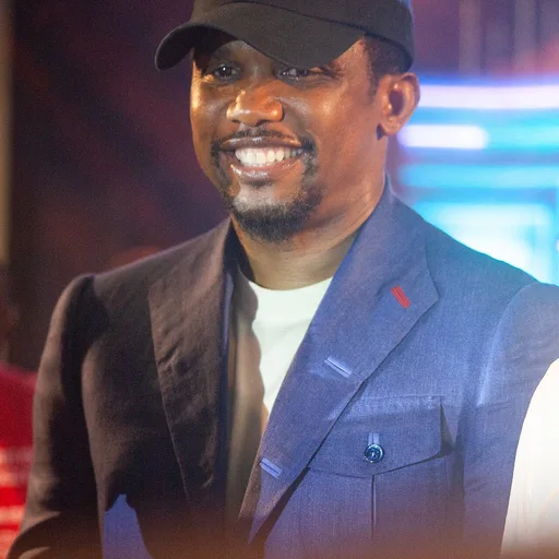 Photo de profil de Samuel Eto'o