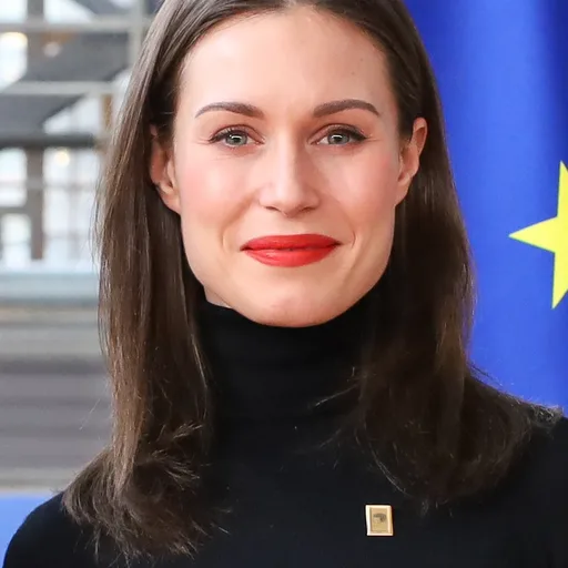 Photo de profil de Sanna Marin