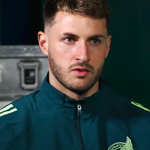 Photo de profil de Santiago Giménez