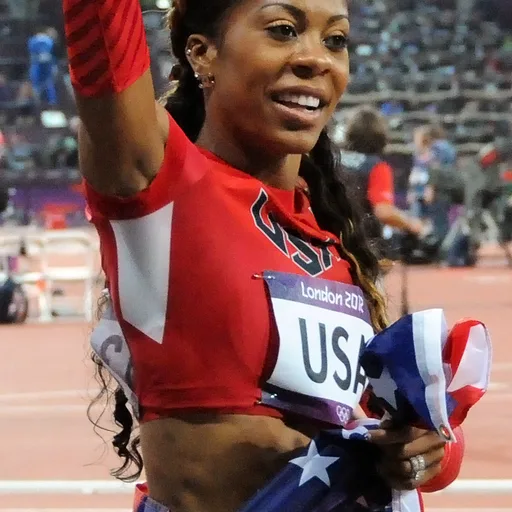 Photo de profil de Sanya Richards-Ross