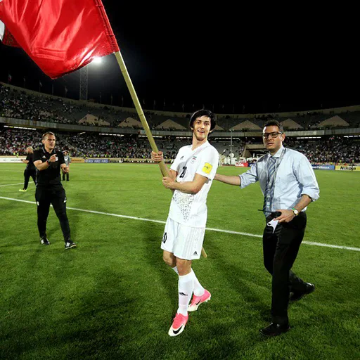 Photo de profil de Sardar Azmoun