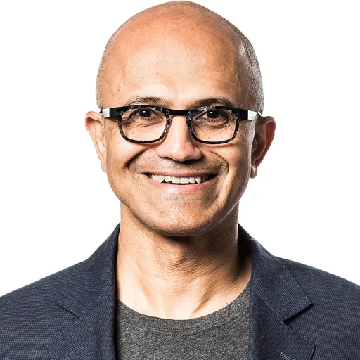 Photo de profil de Satya Nadella