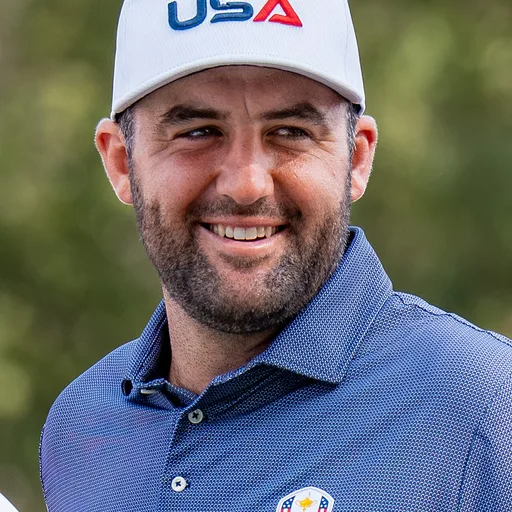 Photo de profil de Scottie Scheffler