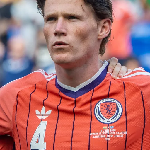 Photo de profil de Scott McTominay