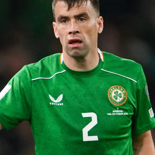 Photo de profil de Seamus Coleman