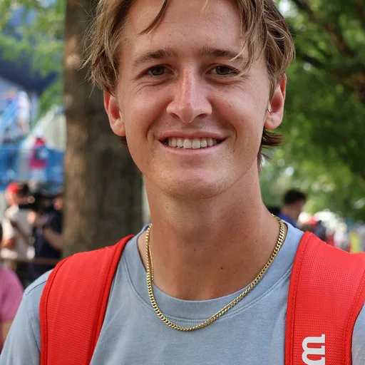 Photo de profil de Sebastian Korda