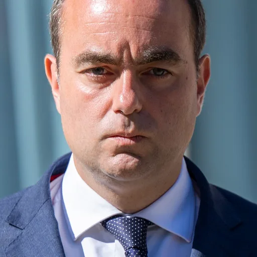 Photo de profil de Sébastien Lecornu