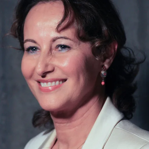 Photo de profil de Ségolène Royal