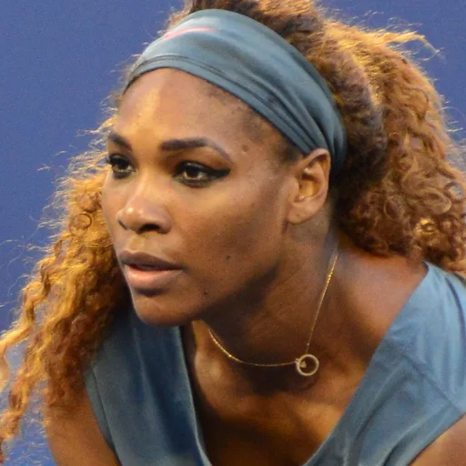 Photo de profil de Serena Williams