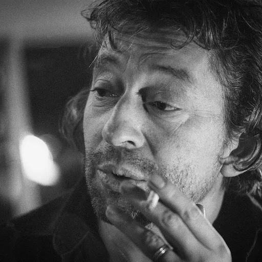 Photo de profil de Serge Gainsbourg