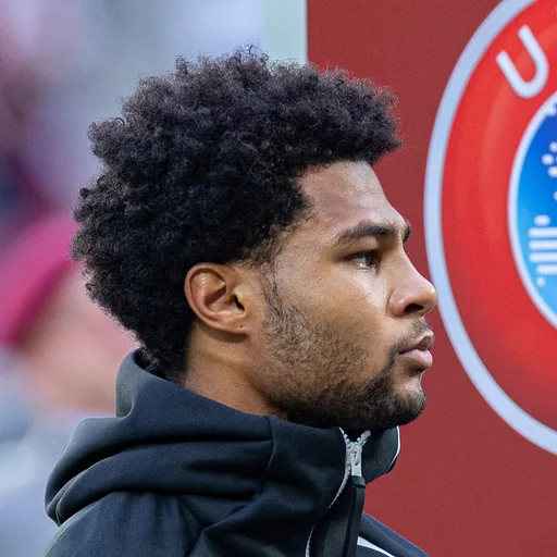Photo de profil de Serge Gnabry