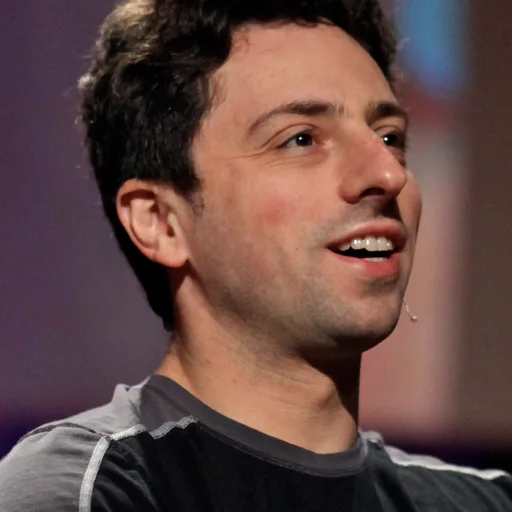Photo de profil de Sergey Brin