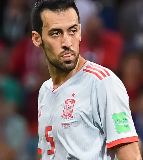 Photo de profil de Sergio Busquets