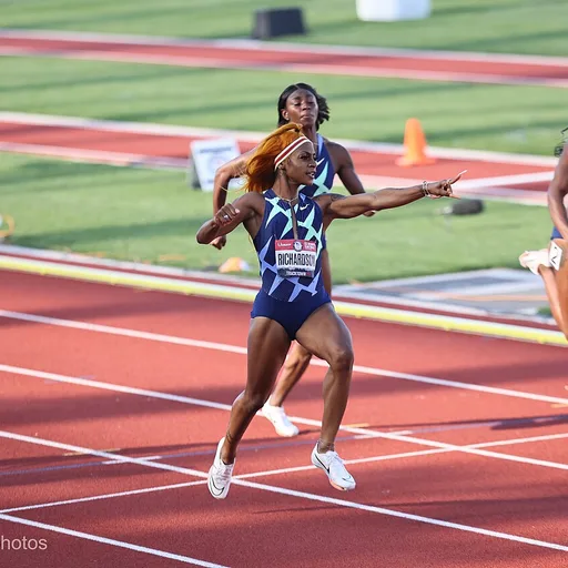 Photo de profil de Sha'Carri Richardson