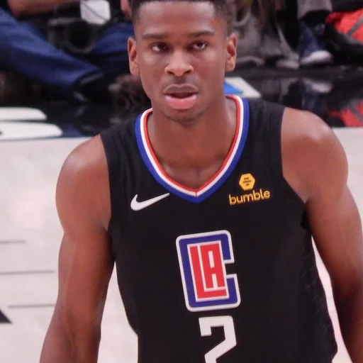 Photo de profil de Shai Gilgeous-Alexander