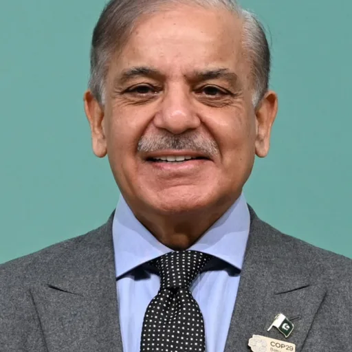 Photo de profil de Shehbaz Sharif