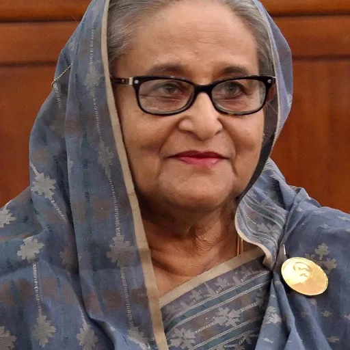 Photo de profil de Sheikh Hasina