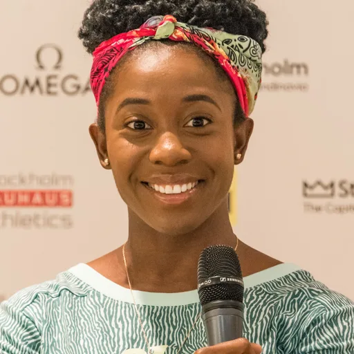 Photo de profil de Shelly-Ann Fraser-Pryce