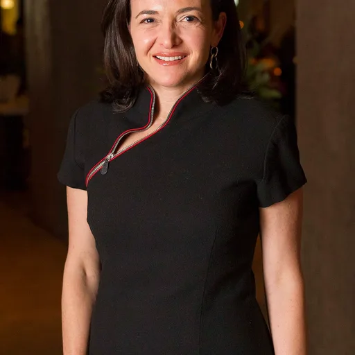 Photo de profil de Sheryl Sandberg