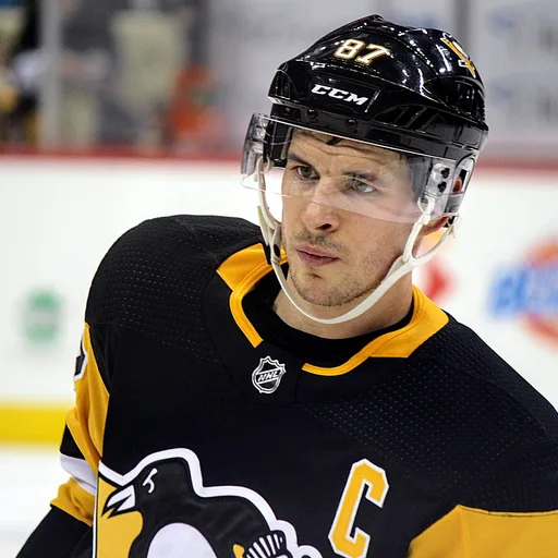 Photo de profil de Sidney Crosby