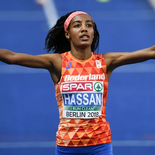 Photo de profil de Sifan Hassan